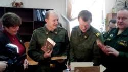 В  Иркутске идет сбор интересных книг для  детских больниц и  армии

