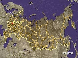 Стремительно пустеющий Дальний Восток и возрождение ислама сотрут Россию с карты мира