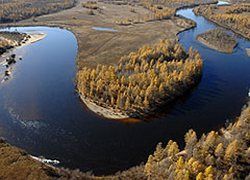 Лужков задумал новый нацпроект - разворот сибирских рек