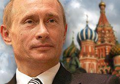 ИноСМИ: Путина вдохновляет политическая муза Екатерины II