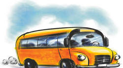 « Читающий автобус» будет курсировать по  центральным улицам Сочи

